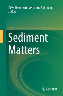 Sediment Matters(English, Electronic book text, unknown)