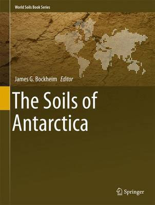 Soils of Antarctica(English, Electronic book text, unknown)
