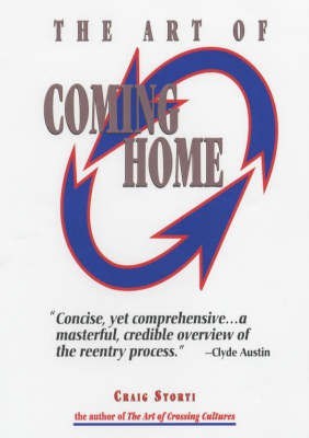 The Art of Coming Home(English, Paperback, Storti Craig)