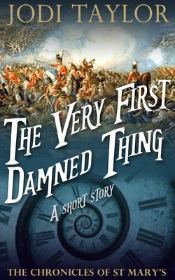 The Very First Damned Thing(English, Electronic book text, Taylor Jodi)