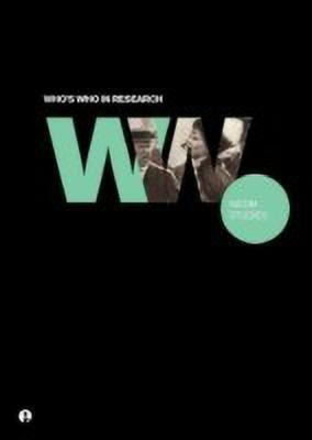 Who's Who in Research: Media Studies(English, Hardcover, unknown)