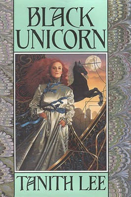 Black Unicorn(English, Electronic book text, Lee Tanith)