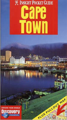 Cape Town Insight Pocket Guide(English, Paperback, Duncan Paul)
