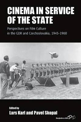 Cinema in Service of the State(English, Electronic book text, unknown)