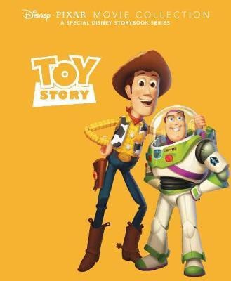 Disney Pixar Movie Collection: Toy Story(English, Hardcover, Parragon Books Ltd)