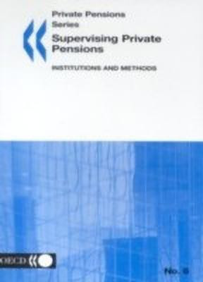 Supervising Private Pensions,Institutions and Methods(English, Hardcover, unknown)