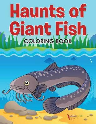 Haunts of Giant Fish Coloring Book(English, Paperback, For Kids Activibooks)