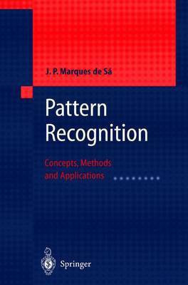 Pattern Recognition(English, Mixed media product, Sa J.P.Marques de)