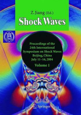 Shock Waves: v. 1 & v.2(English, Hardcover, unknown)