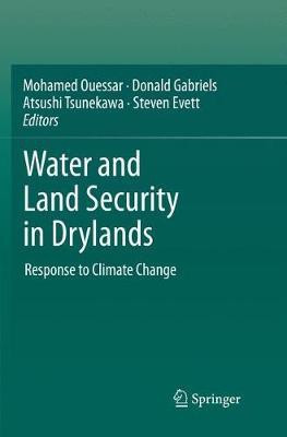 Water and Land Security in Drylands(English, Paperback, unknown)