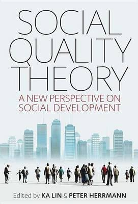 Social Quality Theory(English, Electronic book text, unknown)