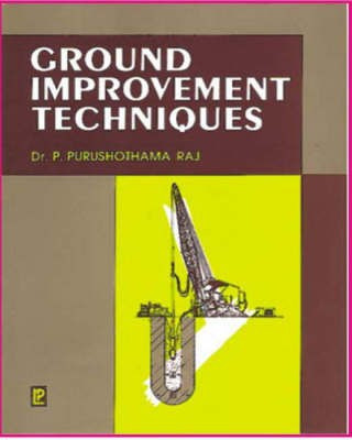 Ground Improvement Techniques(English, Hardcover, Purushothama Raj)