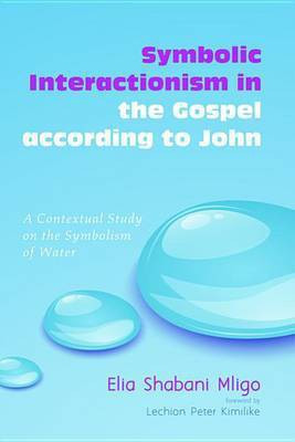 Symbolic Interactionism in the Gospel According to John(English, Paperback, Mligo Elia Shabani)