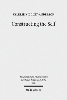 Constructing the Self(English, Paperback, Nicolet-Anderson Valerie)