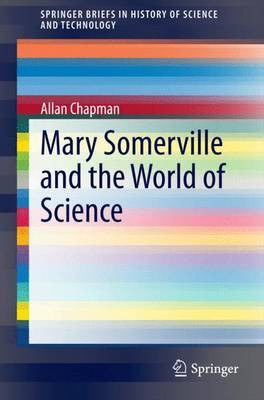 Mary Somerville and the World of Science(English, Electronic book text, unknown)