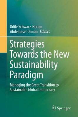 Strategies Towards the New Sustainability Paradigm(English, Electronic book text, unknown)