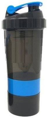 KitchenFest 500 ml Plastic Sipper(Pack of 1, Black)