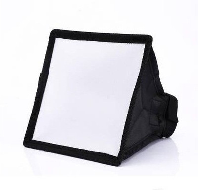 Stookin reflector for SOFT LIGHT BOX elastic large Size Fresh Diffuser (White) flash Diffuser(White)