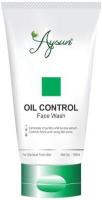 Aysun Oil Control  Face Wash(100 ml)