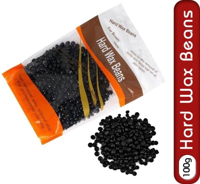 adbeni Hard Wax Beans For Beautiful Skin Black Wax(100 g)