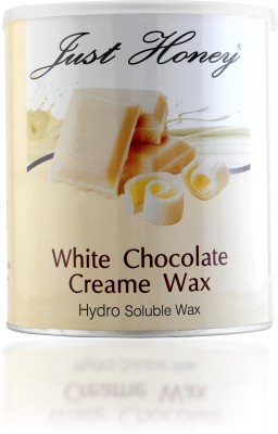 Just Honey White Chocolate Cream Wax 800gm Wax(800 g)