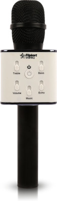 Flipkart SmartBuy Karaoke Bluetooth Microphone