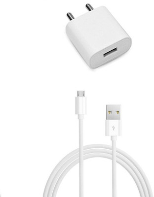Webilla Wall Charger Accessory Combo for Mi note 5 pro(White)