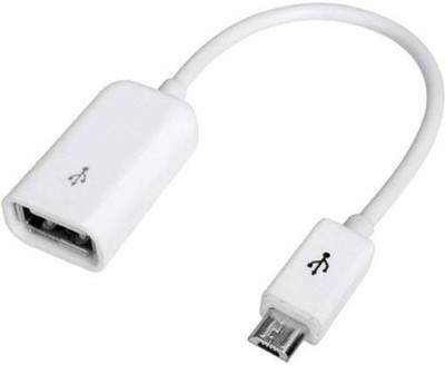 SYARA Micro USB OTG Adapter(Pack of 1)