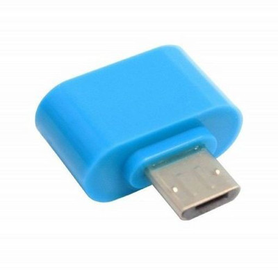 SYARA Micro USB OTG Adapter(Pack of 1)