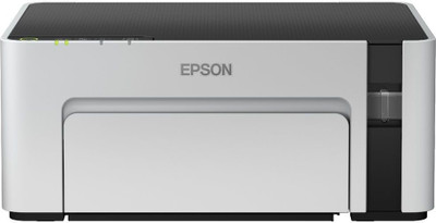Epson EcoTank Monochrome M1120 Wi-Fi InkTank Printer Single Function Monochrome Ink Tank Printer (Black Page Cost: 15 Paise)(1 Ink Bottle Included)