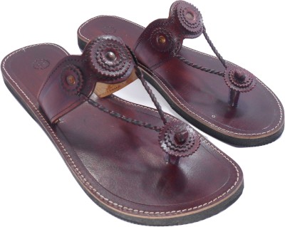 NOWRY Women Flats(Maroon , 7)