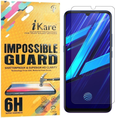 SecureSmarty Impossible Screen Guard for Vivo Z1x(Pack of 1)