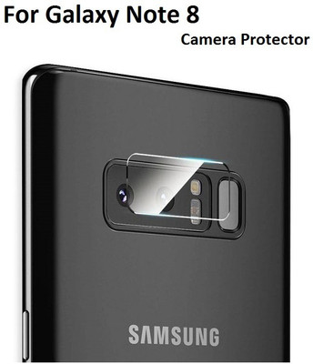ELEF Screen Guard for Samsung Galaxy Note 8(Pack of 1)