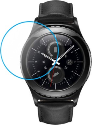 Flipkart SmartBuy Tempered Glass Guard for Samsung Gear S2(Pack of 1)