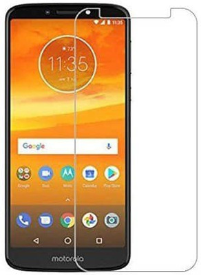 Tuchcare Tempered Glass Guard for Motorola Moto E5 Plus, Motorola Moto E5, Motorola Moto E5 Plus(Pack of 1)