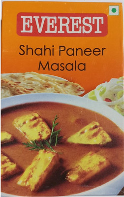 EVEREST Shahi Paneer Masala (Pack of 2 X 100g)(2 x 100 g)