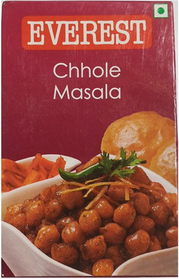 EVEREST Chole masala (Pack of 2 X 100g)(2 x 100 g)