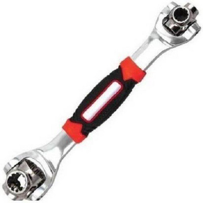 VEER ENTERPRISE VE-086 125 mm Double Sided Combination Wrench Double Sided Rachet Wrench(Pack of 1)