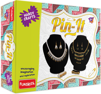 CRAYOLA Pin It Set