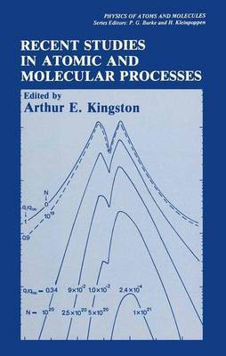 Recent Studies in Atomic and Molecular Processes(English, Paperback, unknown)