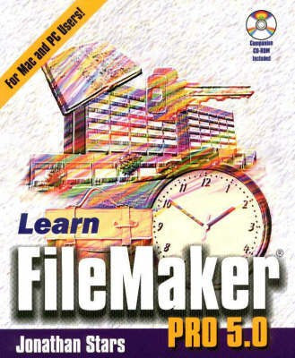 Learn Filemaker Pro 5.0(English, Mixed media product, Stars Jonathan)