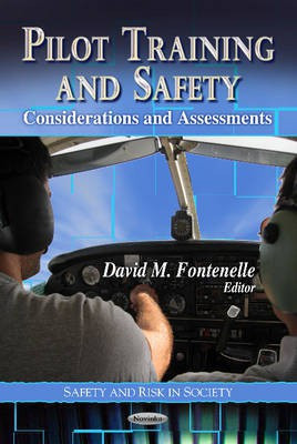 Pilot Training & Safety(English, Paperback, unknown)