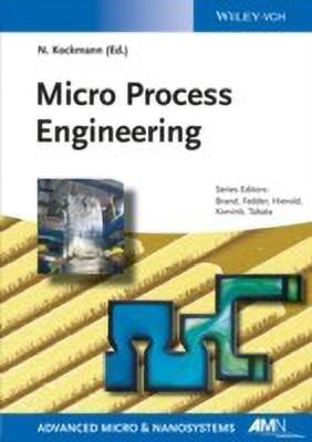 Micro Process Engineering(English, Paperback, unknown)