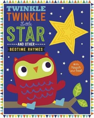 Twinkle Twinkle Little Star and Other Nursery Rhymes(English, Paperback, unknown)