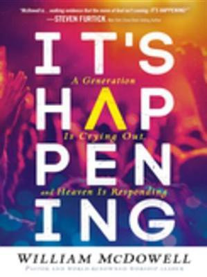 It's Happening(English, Electronic book text, McDowell William)
