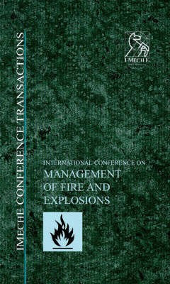 Management of Fire and Explosions(English, Hardcover, Imeche (Institution of Mechanical Engineers))