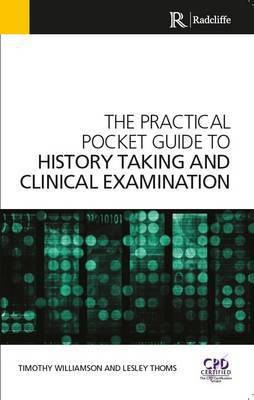 The Practical Pocket Guide to History Taking and Clinical Examination(English, Electronic book text, Williamson Timothy)