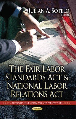 Fair Labor Standards Act & National Labor Relations Act(English, Paperback, unknown)