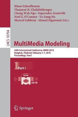 MultiMedia Modeling(English, Paperback, unknown)