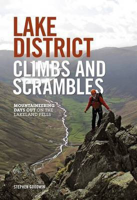 Lake District Climbs and Scrambles(English, Paperback, Goodwin Stephen)